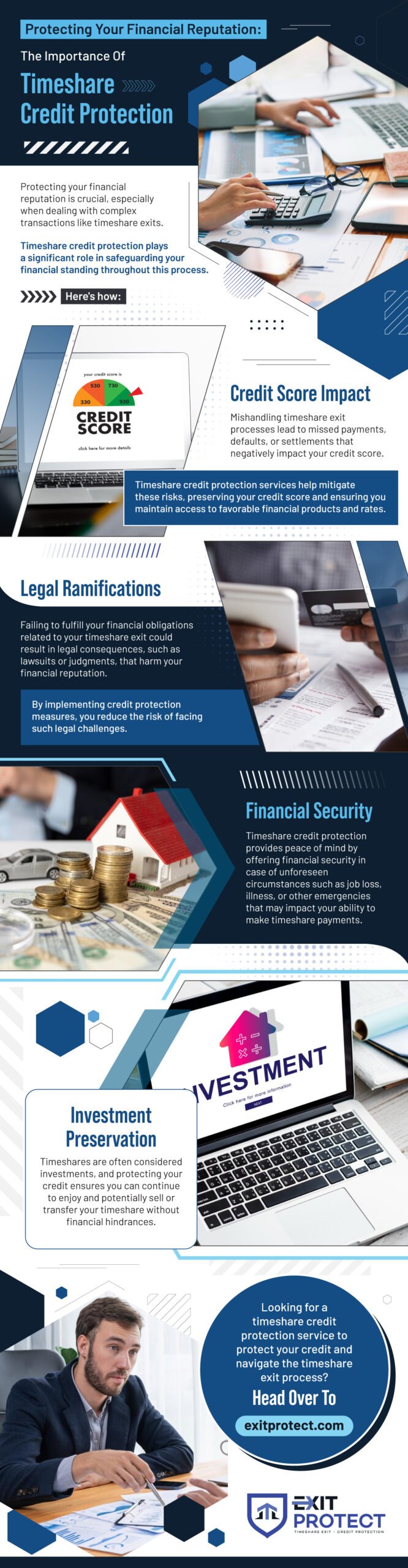 Protecting Your Financial Reputation