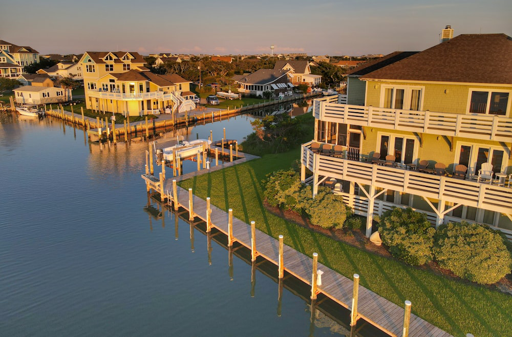 A Waterfront Points-based Timesharein North Carolina